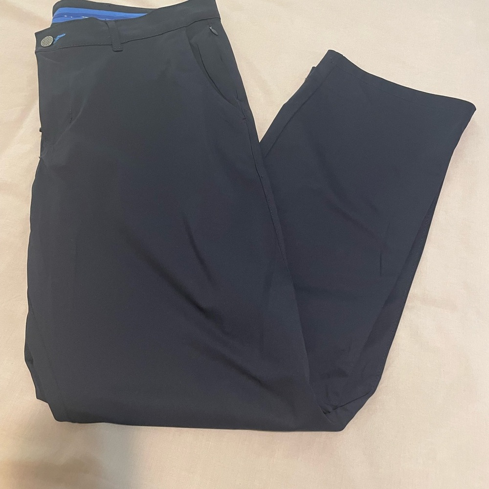 Men's Classic Navy Chinos